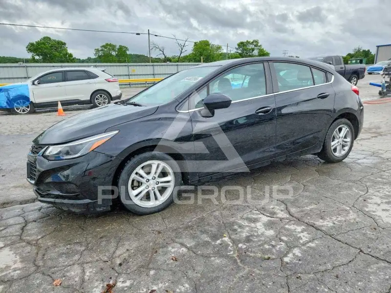 2017 Chevrolet Cruze фото