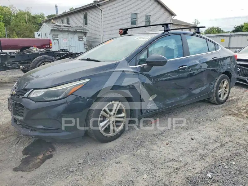 2017 Chevrolet Cruze фото