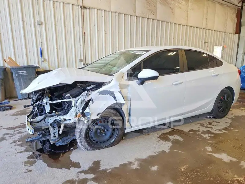 2017 Chevrolet Cruze фото