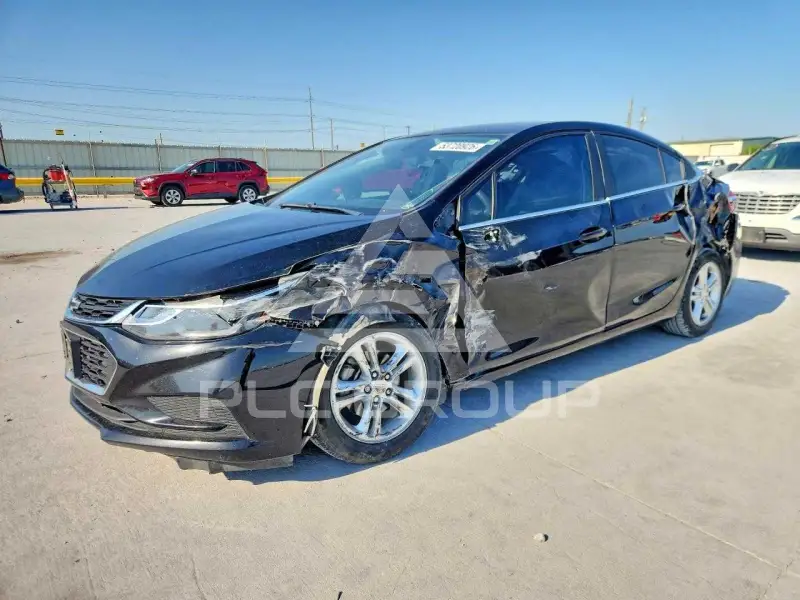 2017 Chevrolet Cruze фото