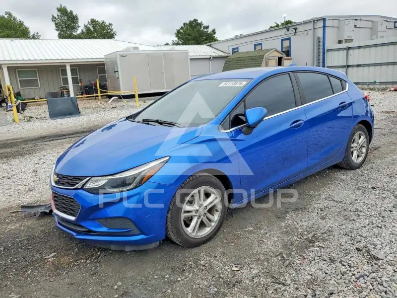 2017 Chevrolet Cruze photo