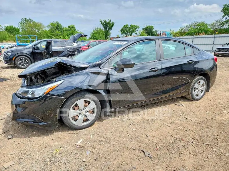 2017 Chevrolet Cruze photo