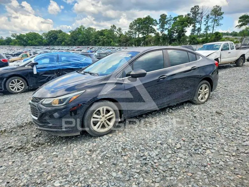 2017 Chevrolet Cruze фото
