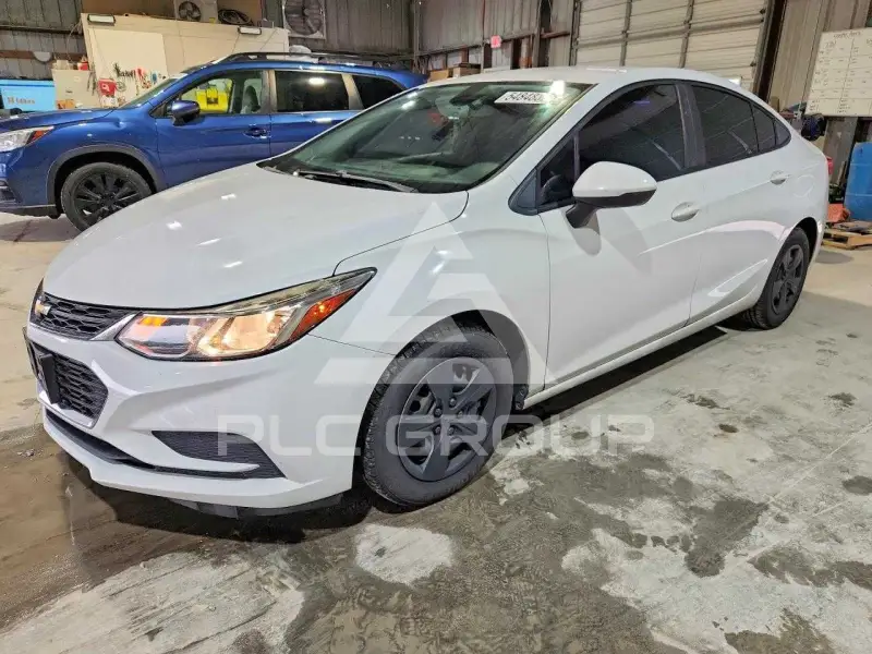 2017 Chevrolet Cruze фото
