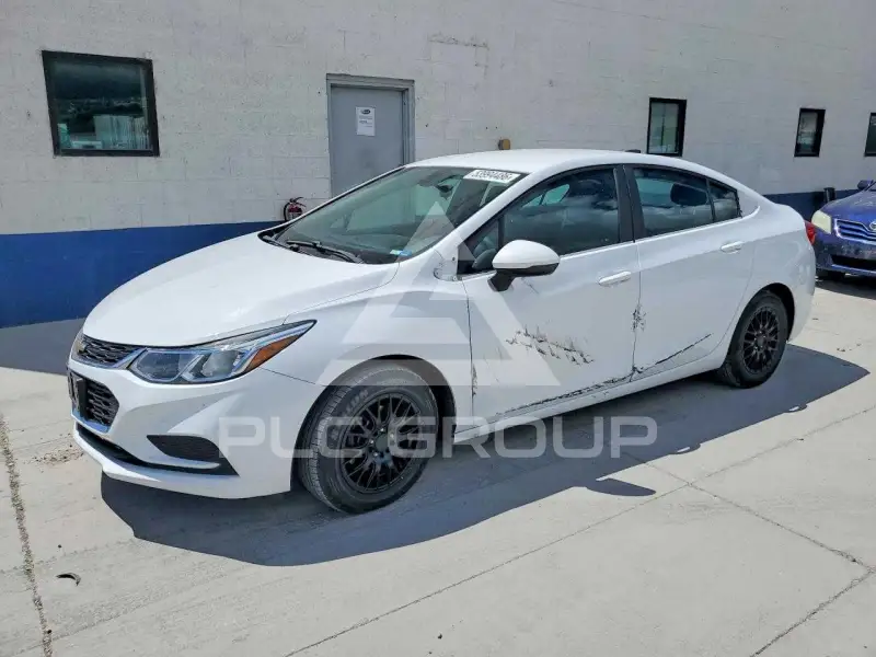 2017 Chevrolet Cruze фото