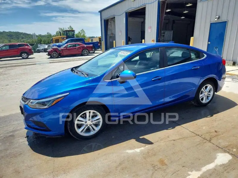 2017 Chevrolet Cruze фото
