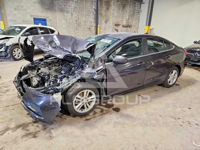 2017 Chevrolet Cruze фото