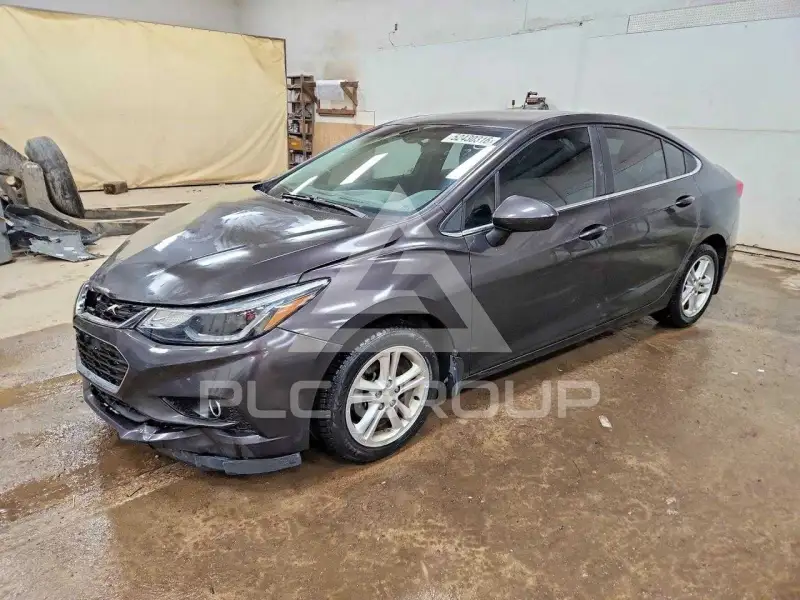 2017 Chevrolet Cruze фото