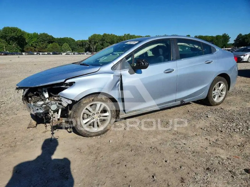 2017 Chevrolet Cruze фото
