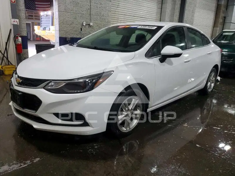 2017 Chevrolet Cruze фото