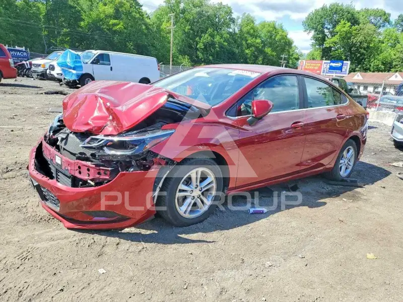 2017 Chevrolet Cruze photo