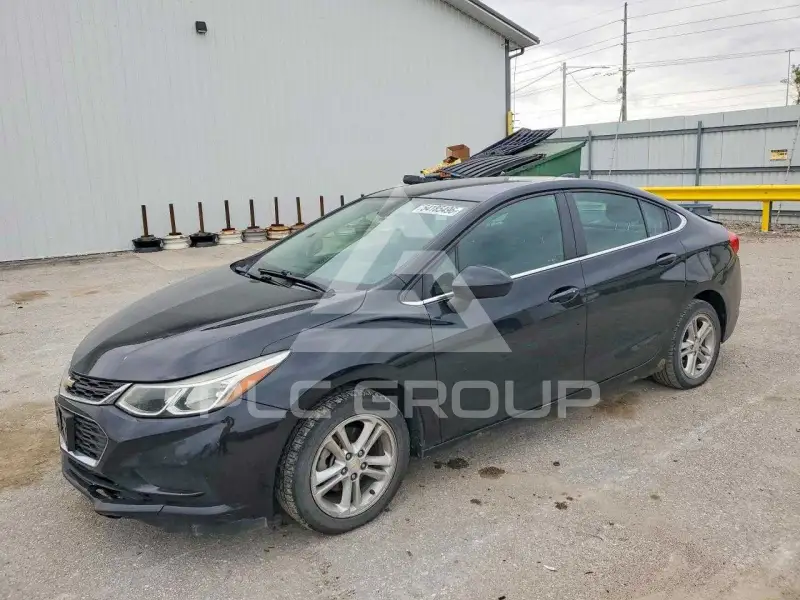 2017 Chevrolet Cruze фото