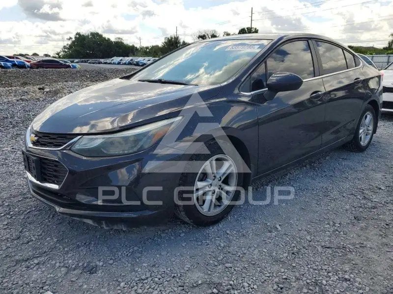 2017 Chevrolet Cruze photo