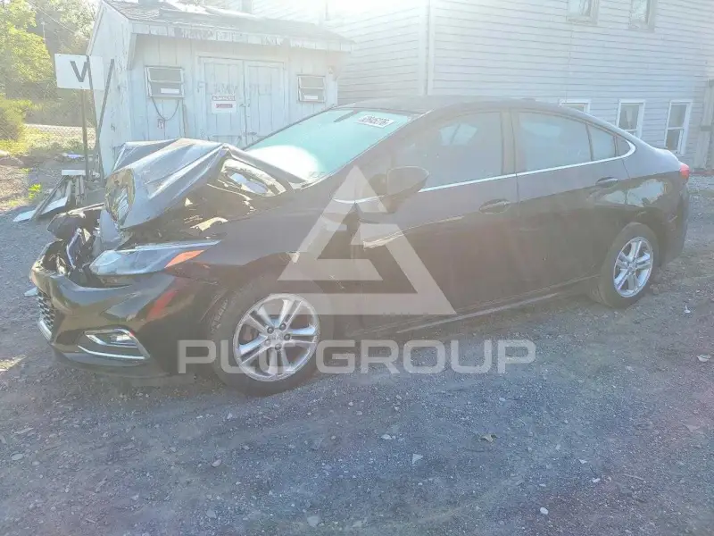 2017 Chevrolet Cruze фото