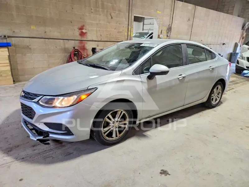 2017 Chevrolet Cruze фото