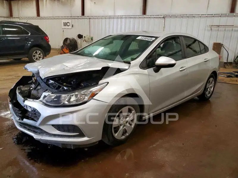 2017 Chevrolet Cruze photo