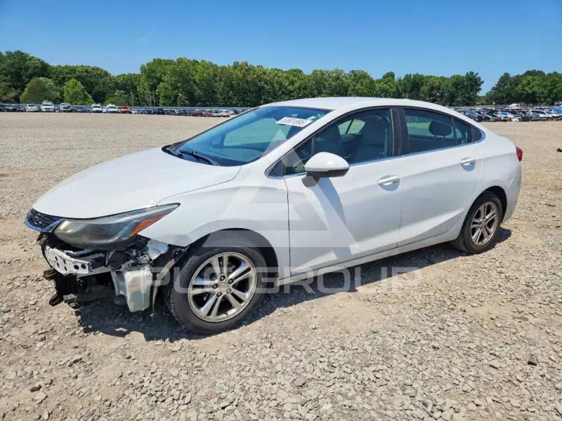 2017 Chevrolet Cruze фото
