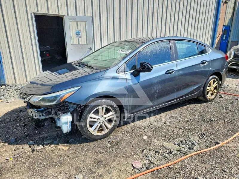 2017 Chevrolet Cruze фото