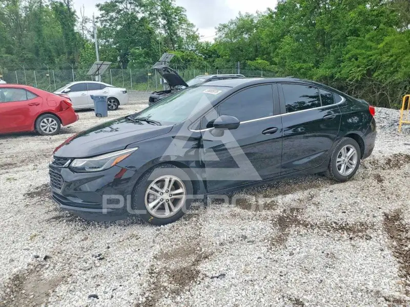 2017 Chevrolet Cruze фото