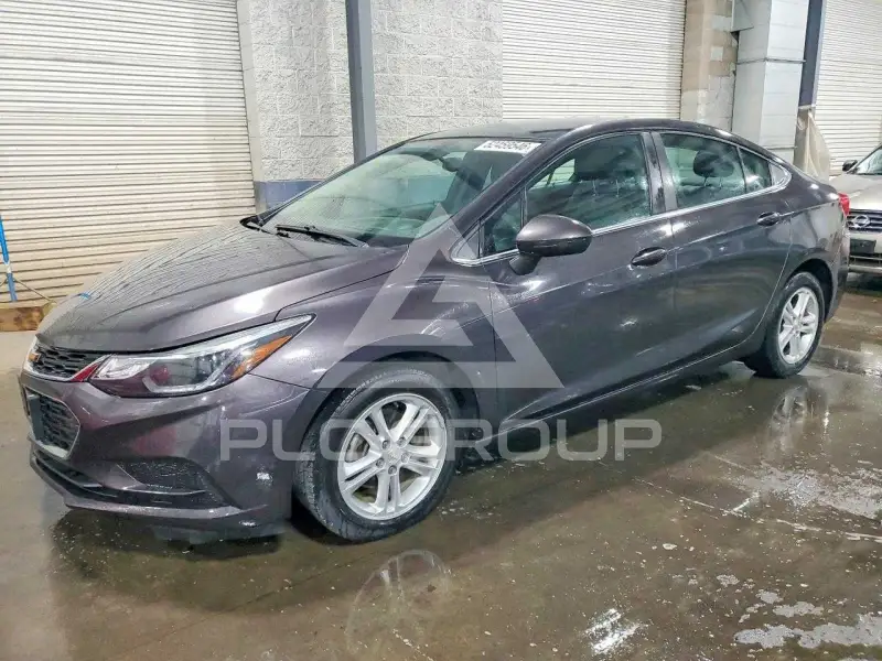 2017 Chevrolet Cruze фото