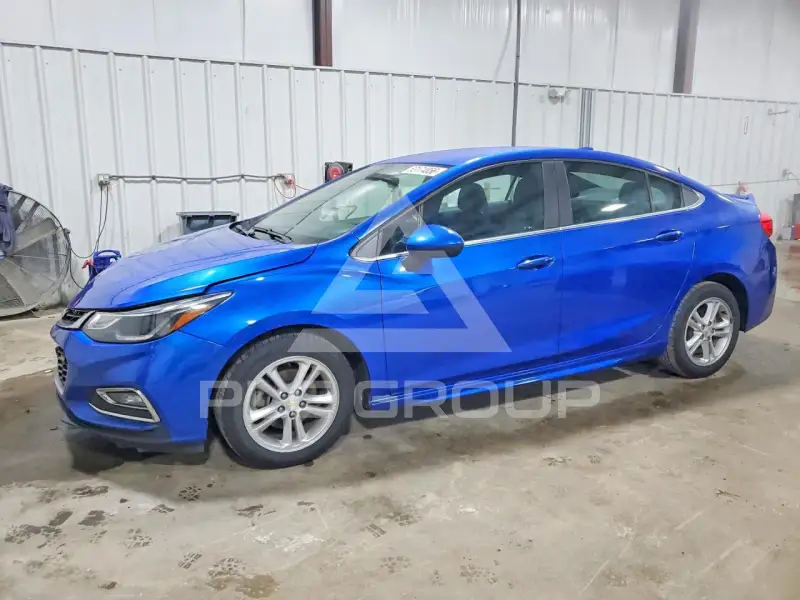 2017 Chevrolet Cruze фото