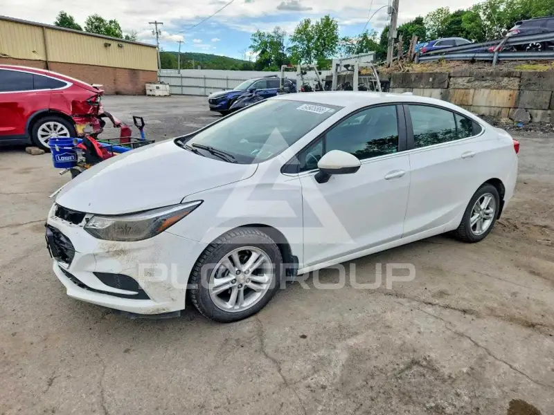 2017 Chevrolet Cruze фото