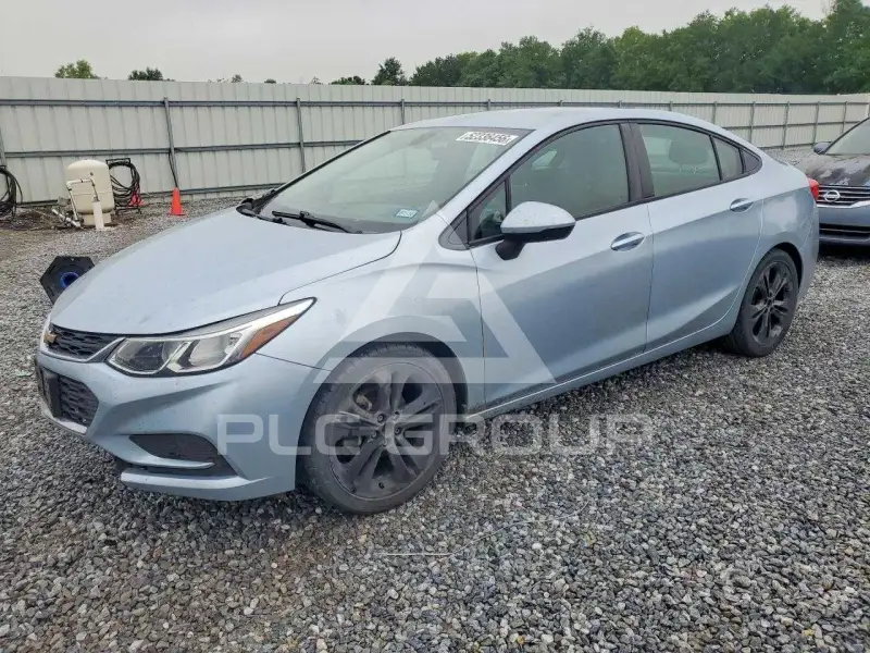 2017 Chevrolet Cruze фото