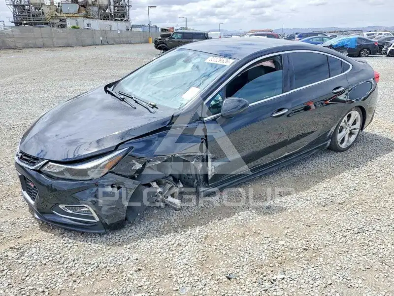 2017 Chevrolet Cruze photo