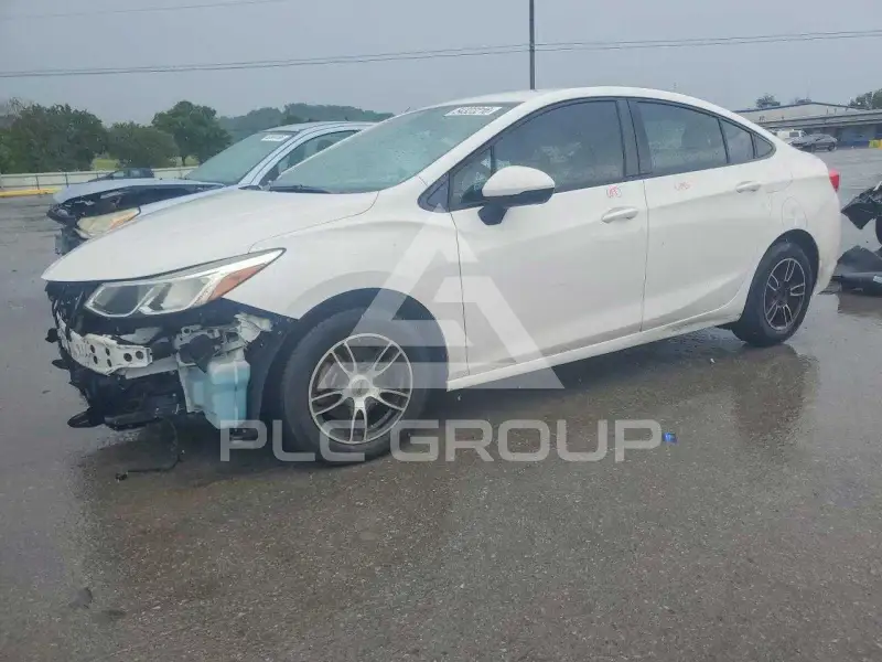 2017 Chevrolet Cruze фото
