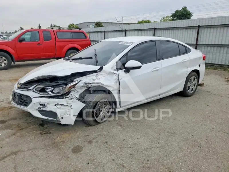 2017 Chevrolet Cruze photo