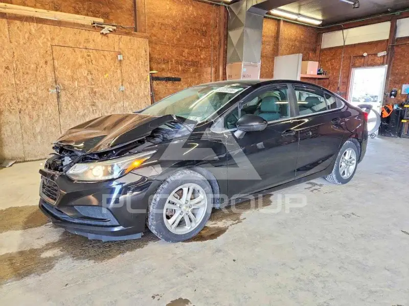 2017 Chevrolet Cruze фото