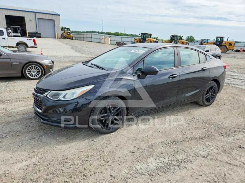 2017 Chevrolet Cruze фото