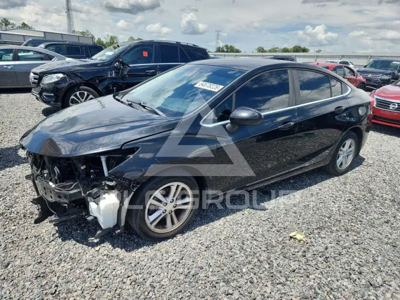 2017 Chevrolet Cruze фото