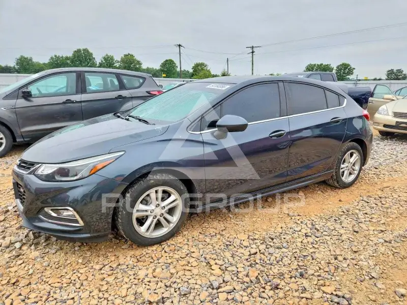 2017 Chevrolet Cruze фото