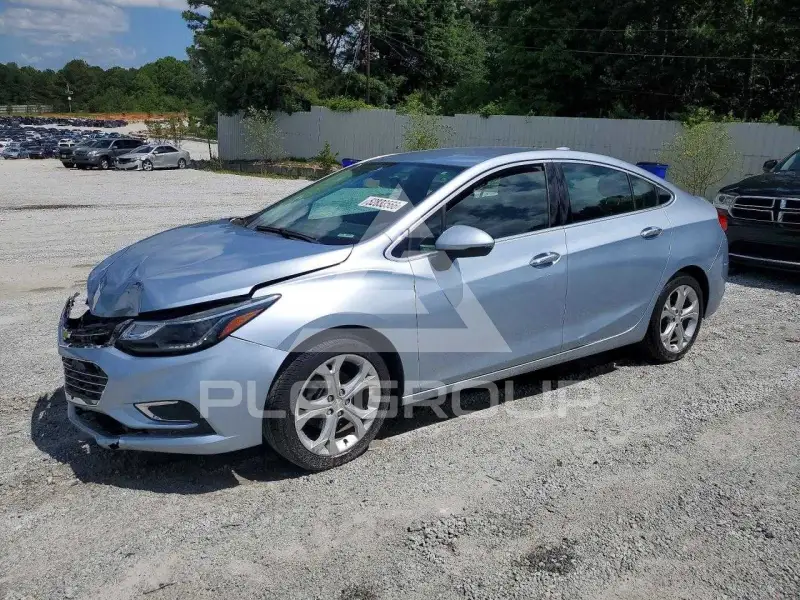 2017 Chevrolet Cruze фото