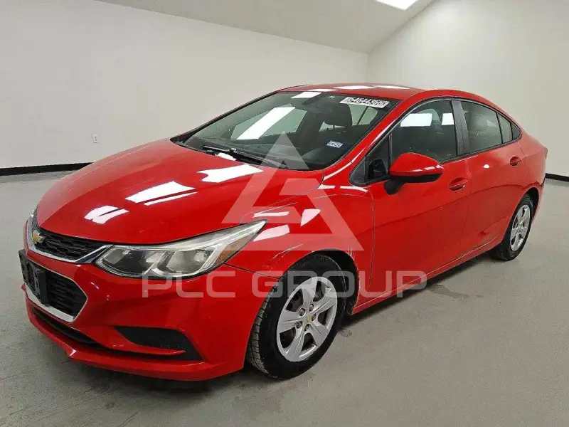 2017 Chevrolet Cruze photo
