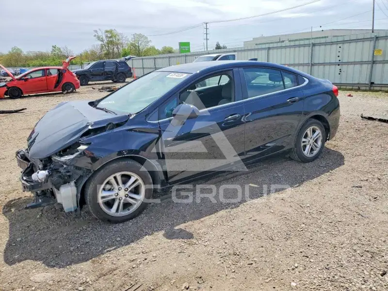 2017 Chevrolet Cruze фото