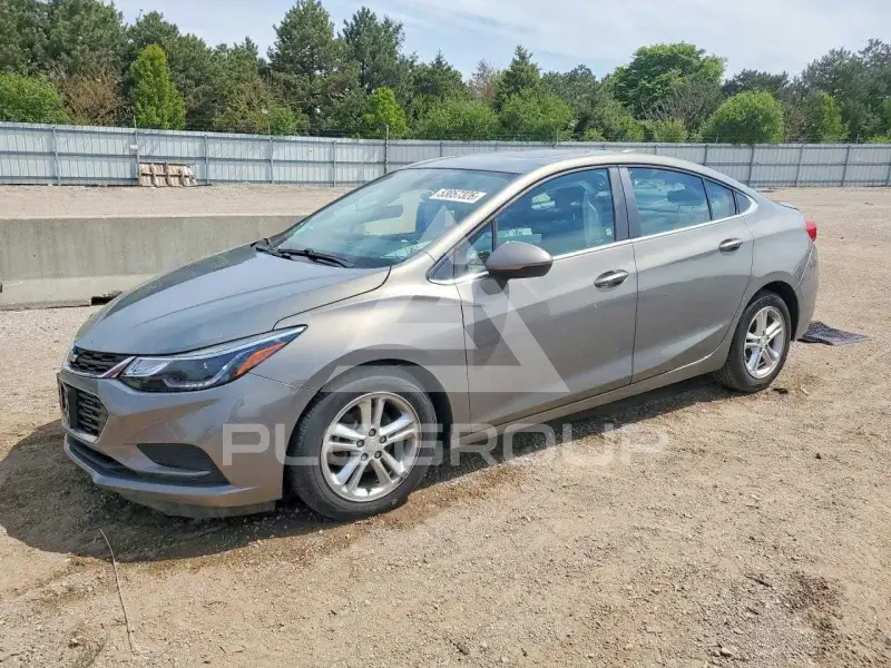 2017 Chevrolet Cruze фото