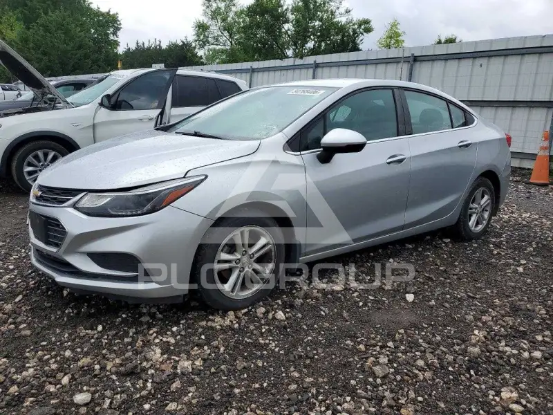 2017 Chevrolet Cruze фото