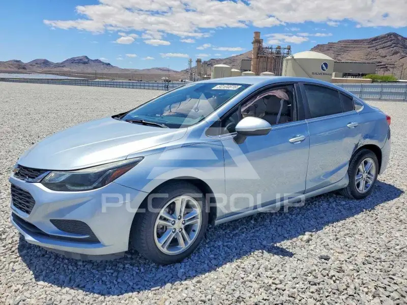 2017 Chevrolet Cruze фото