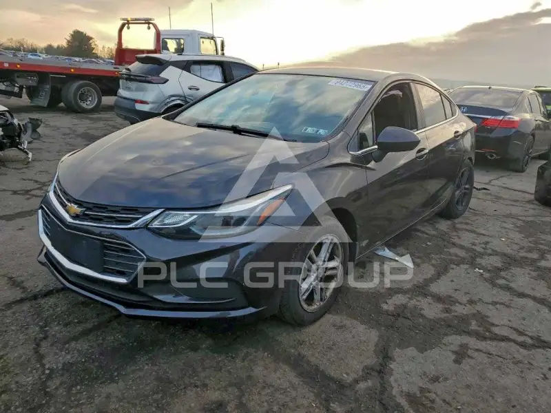 2017 Chevrolet Cruze фото
