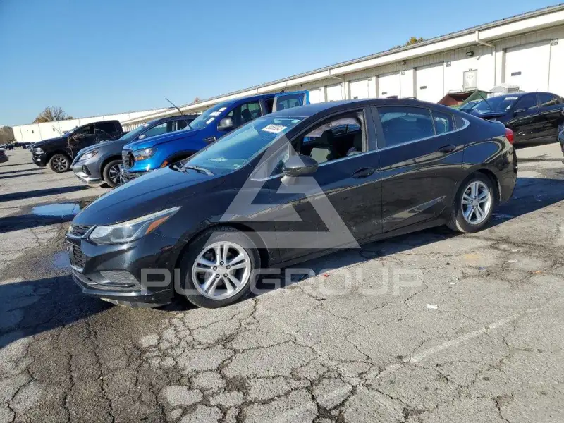 2017 Chevrolet Cruze фото