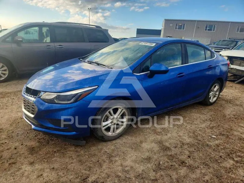 2017 Chevrolet Cruze фото