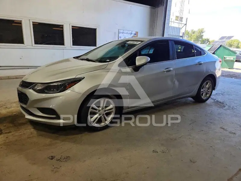 2017 Chevrolet Cruze фото