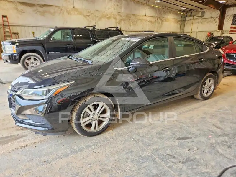 2017 Chevrolet Cruze фото