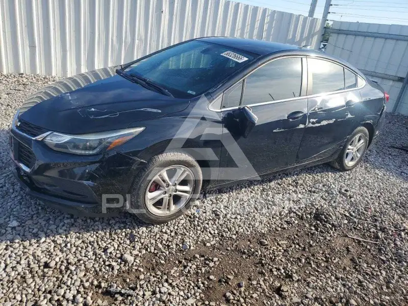 2017 Chevrolet Cruze фото