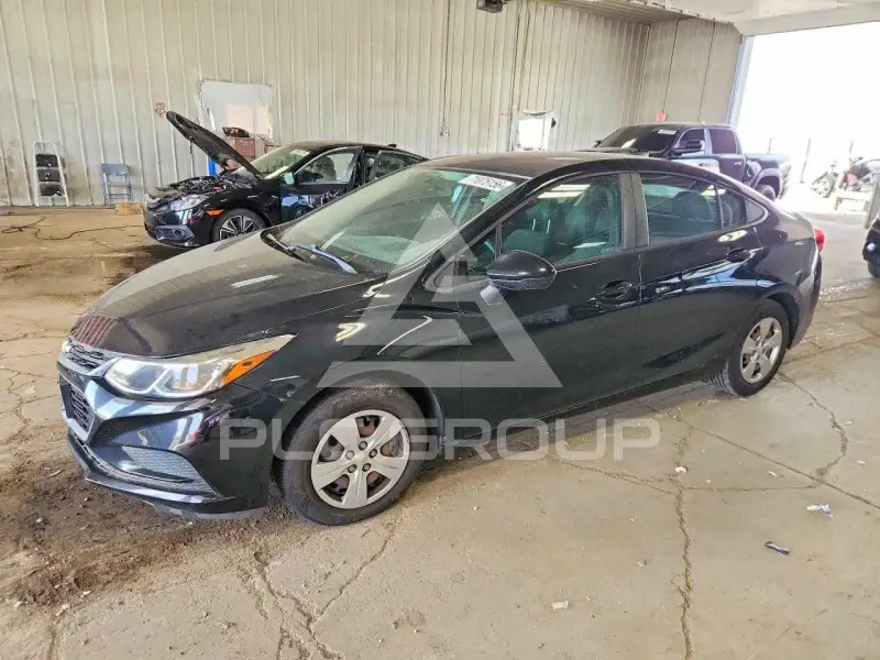 2017 Chevrolet Cruze фото