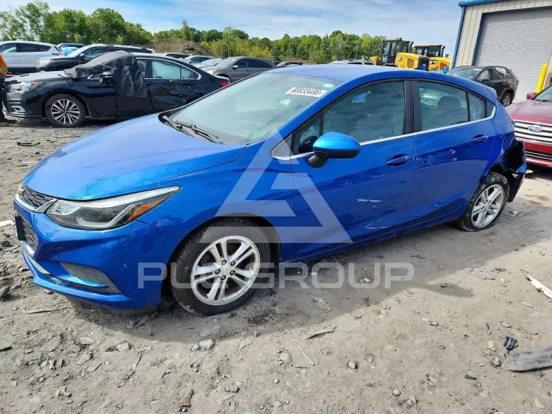 2017 Chevrolet Cruze photo