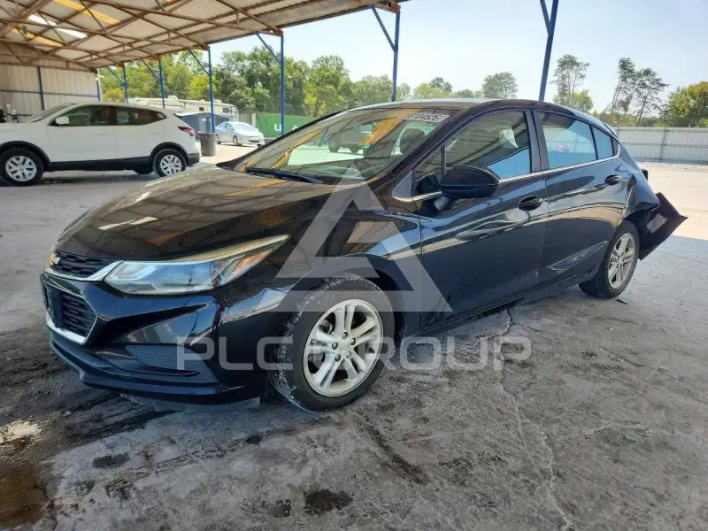 2017 Chevrolet Cruze фото