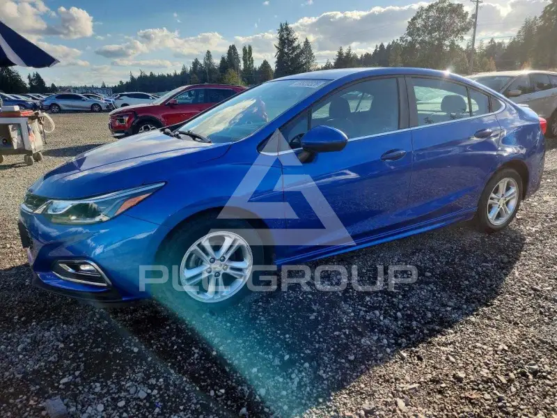 2017 Chevrolet Cruze photo
